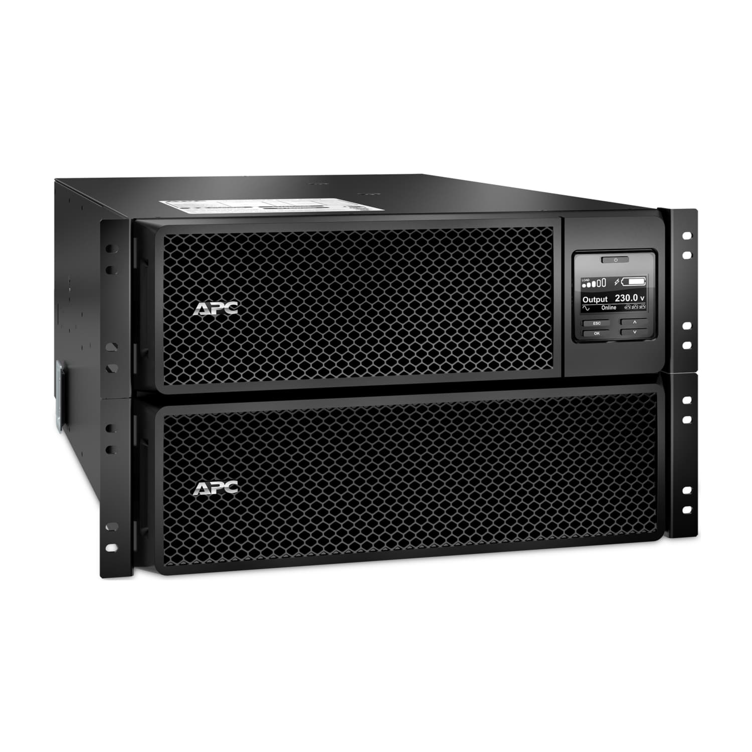 Power protection UPS systems