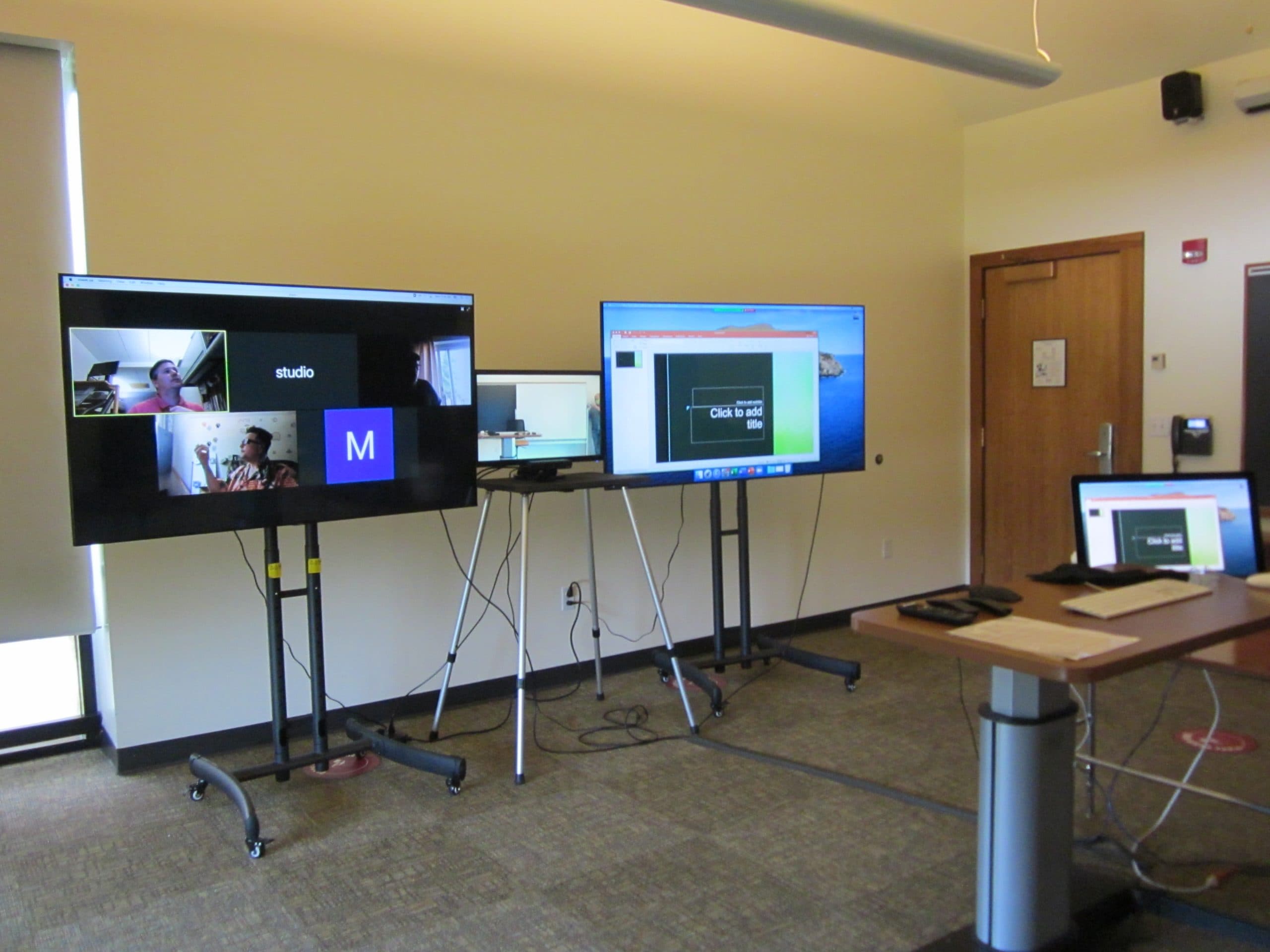 Teaching Studio on Rent