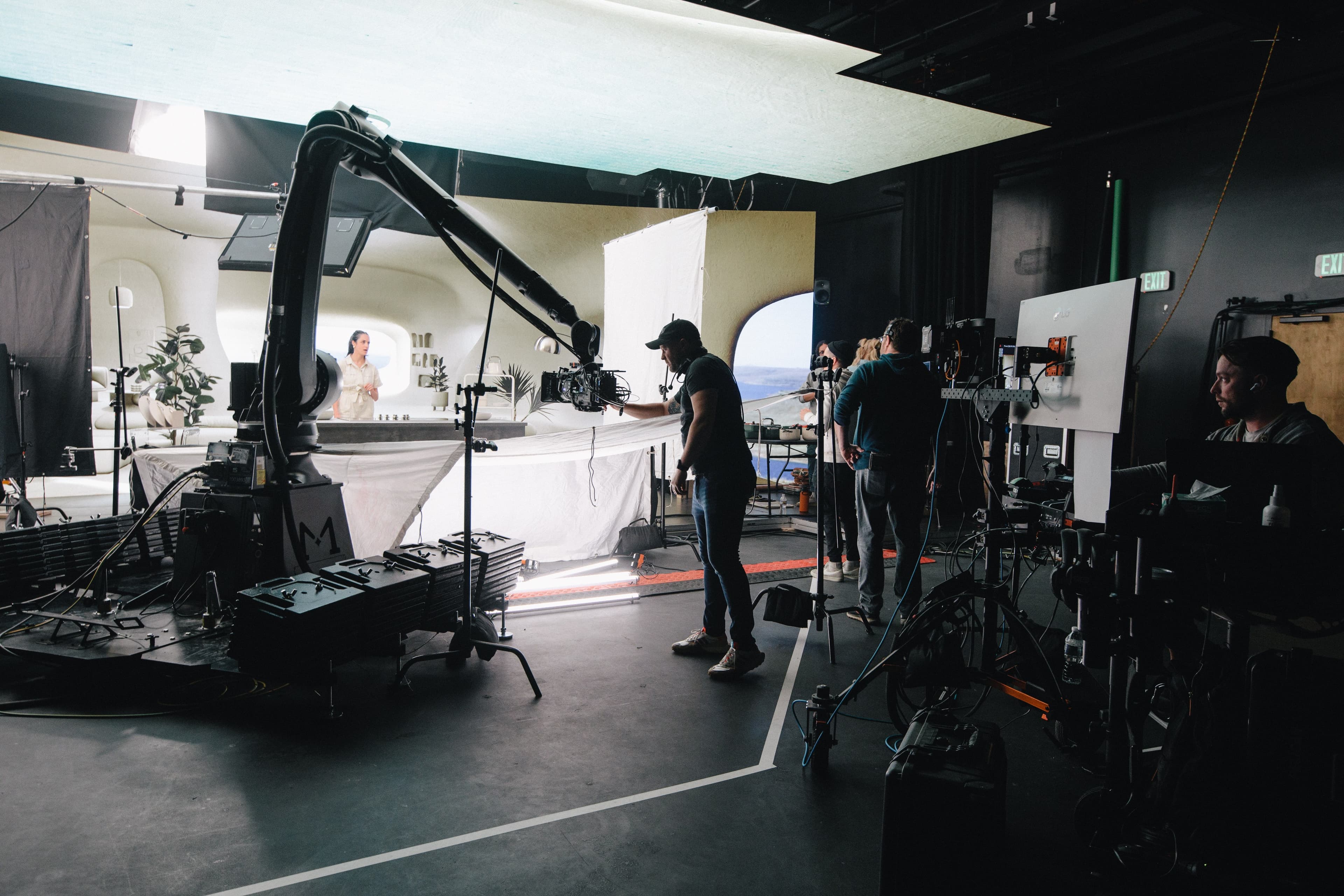 Full Production Studio