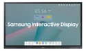 Interactive Flat Panel
