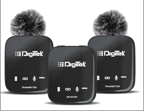 Digitek Mic