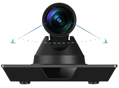 MaxHub UC P25 4K UHD PTZ Video Conferencing Camera