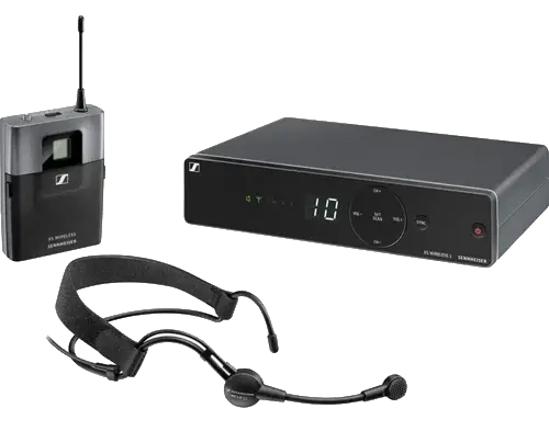 Sennheiser Wireless Headset Mic XSW 1-ME3