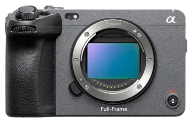 Sony Cinema Line FX30 Body