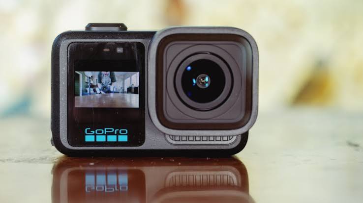 Action camera and camcorder lineup