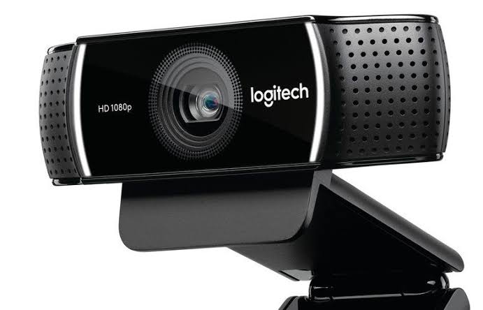 High definition webcam setup
