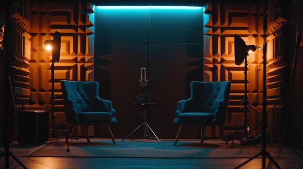 Podcast Studio
