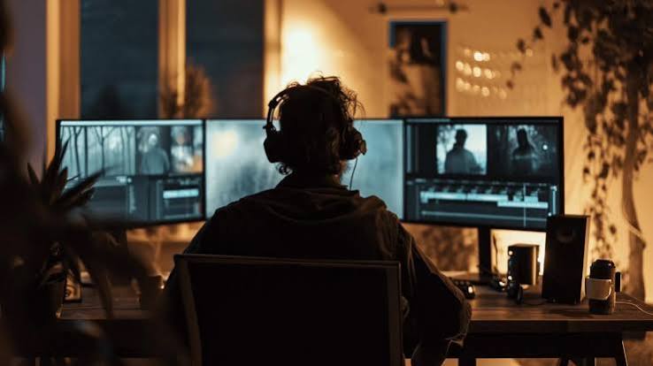 Video Production & Reel Editing