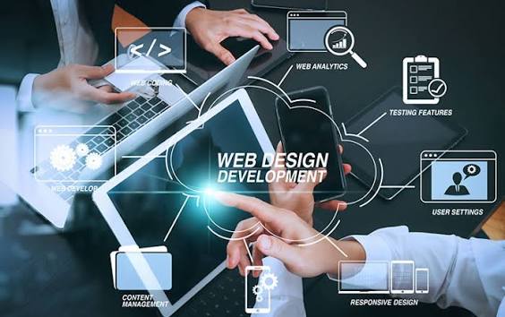 Website Design & Management