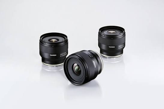 Prime lens collection