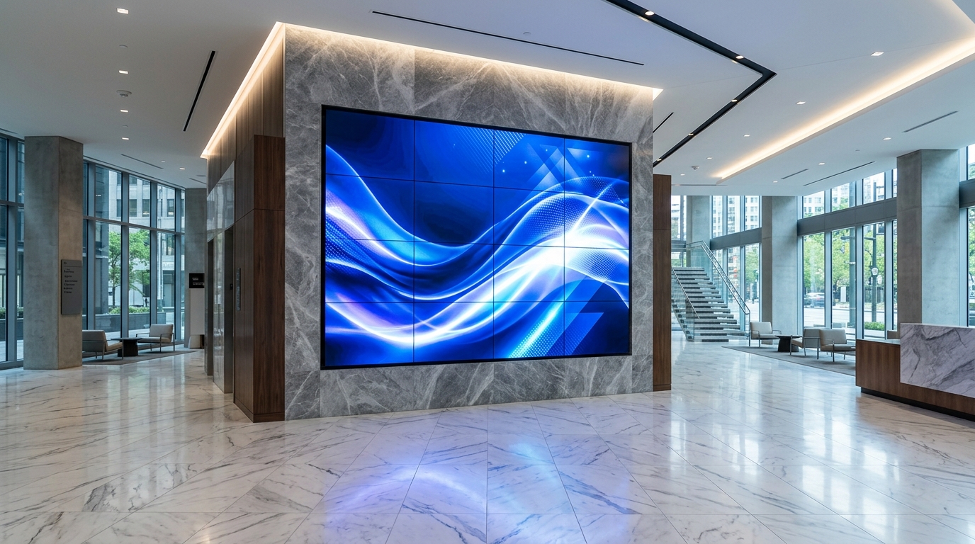 Large Format Displays