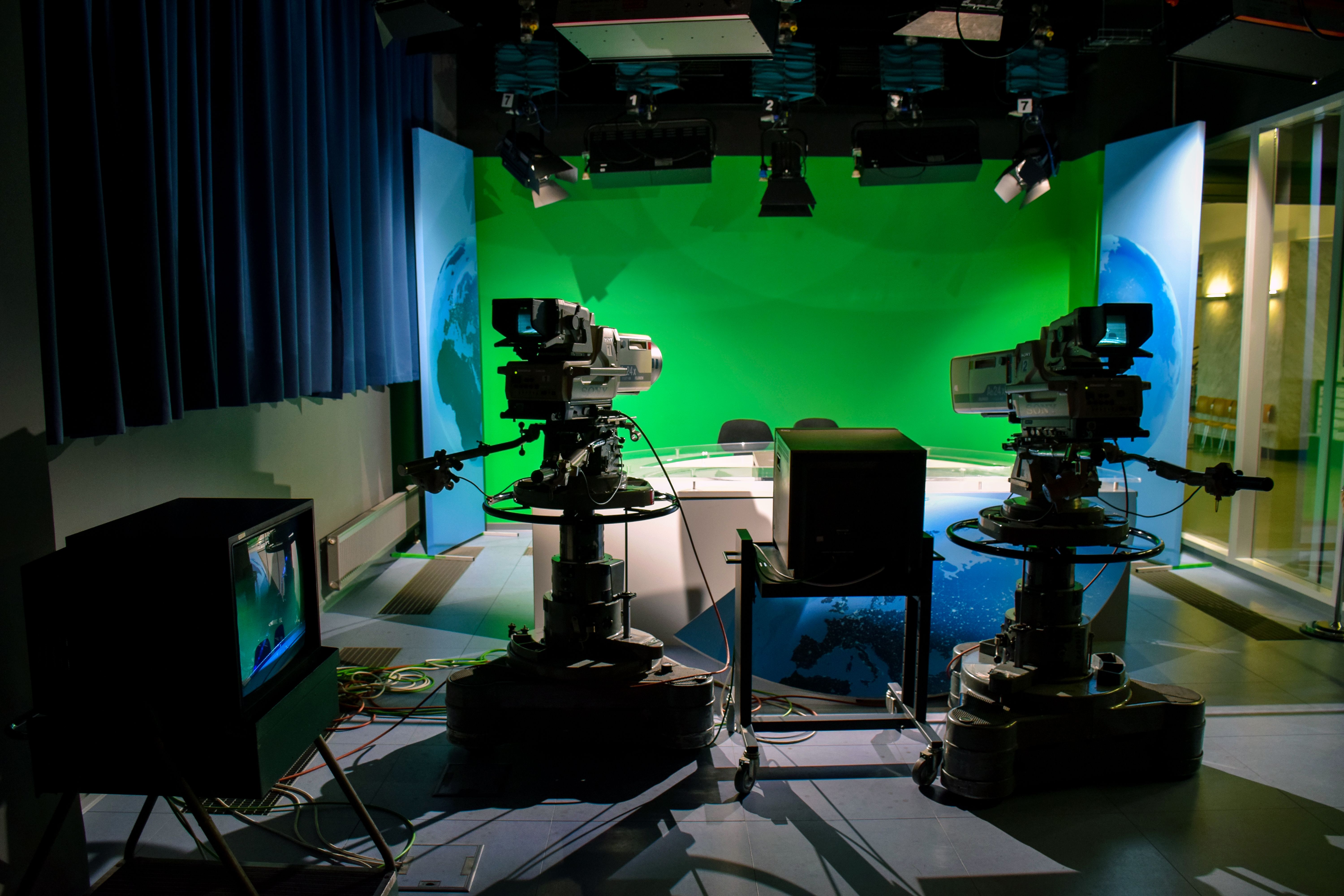 Green Screen Studio