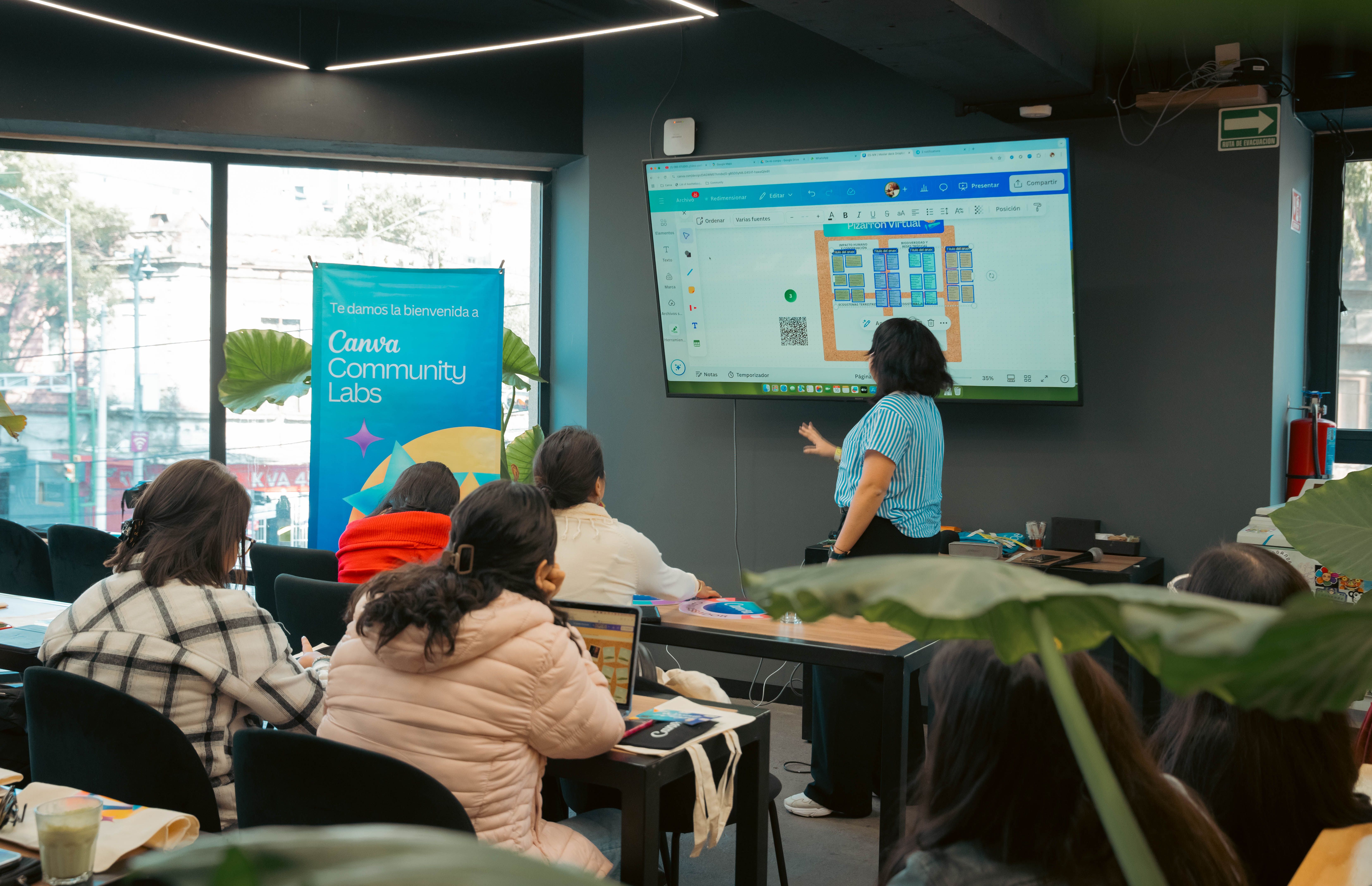 Teaching Studio